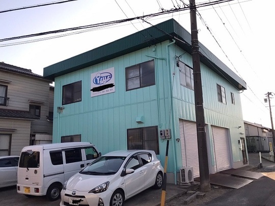 大治町（有）Yさま　屋根・外壁塗装完成
