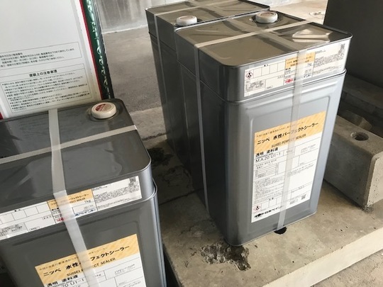 名古屋市西区Hさま　外壁塗装