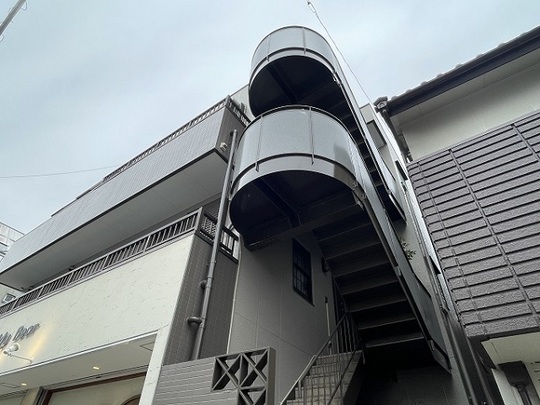 名古屋市北区Iさま　外壁塗装
