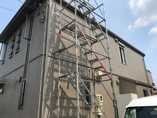 三重県鈴鹿市Iさま　屋根塗装