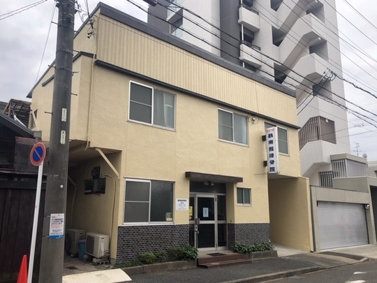 名古屋市昭和区Uさま　塗装工事完成
