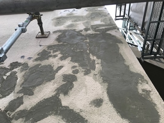 名古屋市西区Hさま　外壁補修・防水