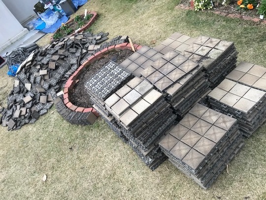 名古屋市中川区Mさま　屋根塗装
